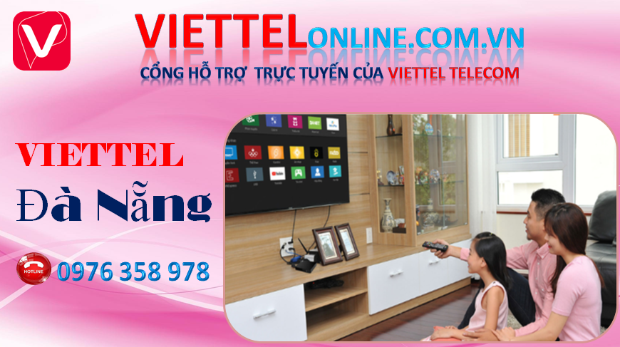 Lắp mạng Viettel tại Đà Nẵng