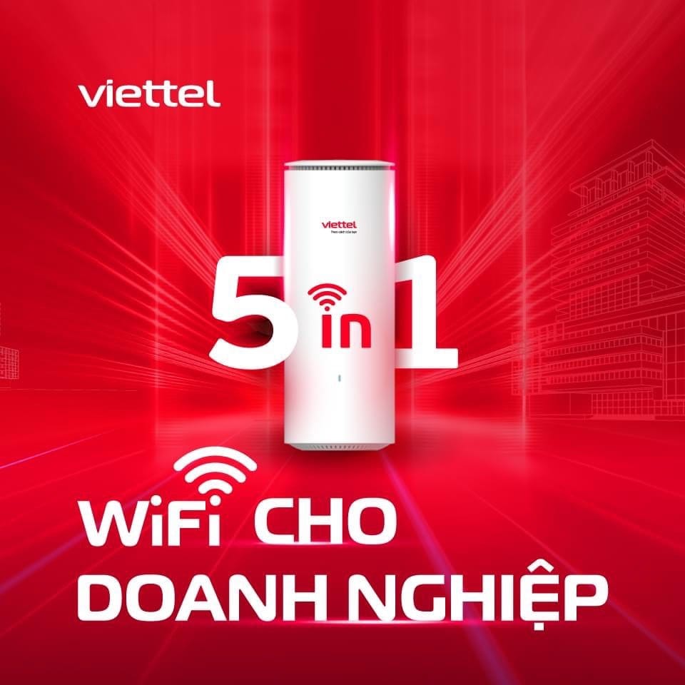 Gói internet Viettel có ip tĩnh