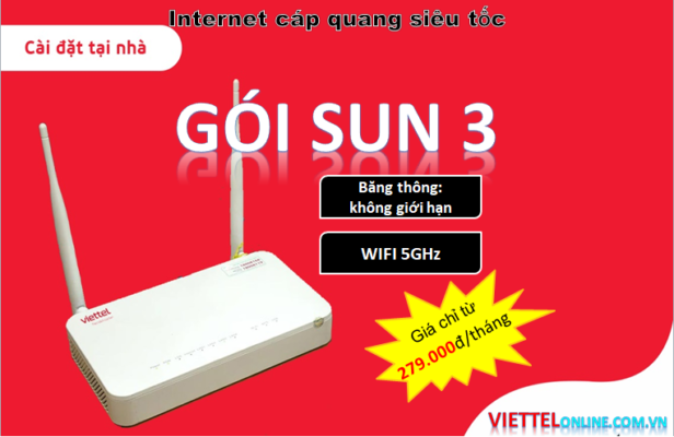 Lựa Chọn Gói Internet Tốc Độ Tốt Nhất Theo Nhu Cầu Sử Dụng 3 Gói internet không giới hạn băng thông tức là nhà mạng cam kết băng thông tối thiểu là 300Mbps